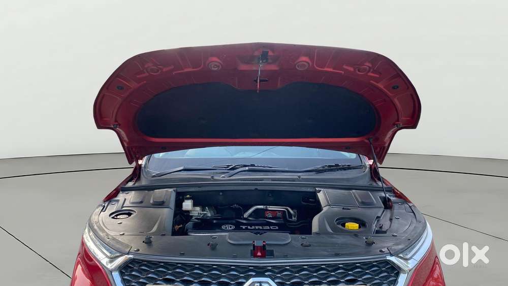 Mg Hector 1.5 Smart Dct, 2019, Petrol
