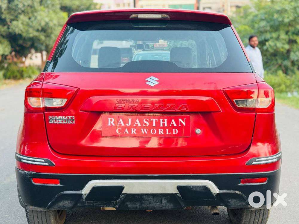 Maruti Suzuki Brezza Ldi, 2018, Diesel