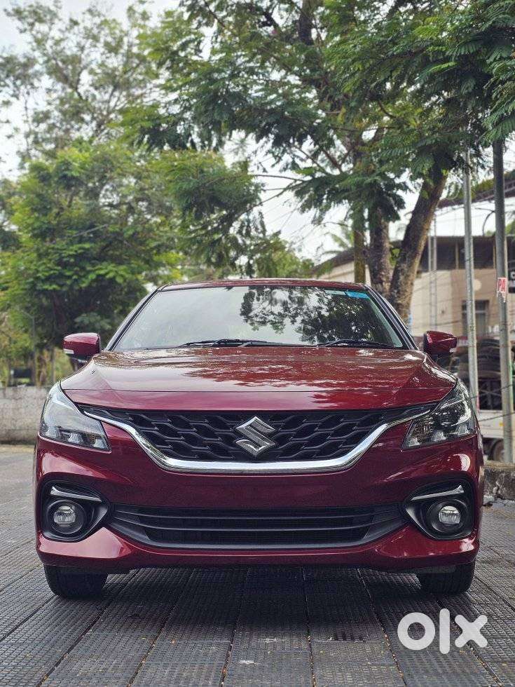 Maruti Suzuki Baleno 1.2 Zeta At, 2023, Petrol