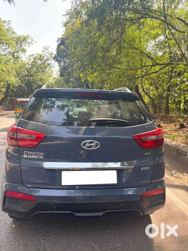 Hyundai Creta 1.6 Sx Plus Auto, 2017, Diesel