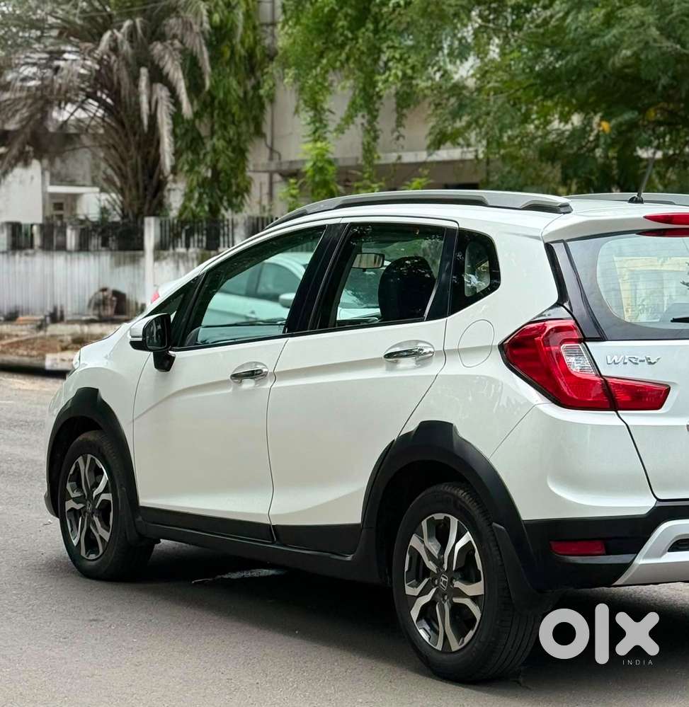 Honda Wr-v 1.2 Vx I-vtec, 2019, Petrol
