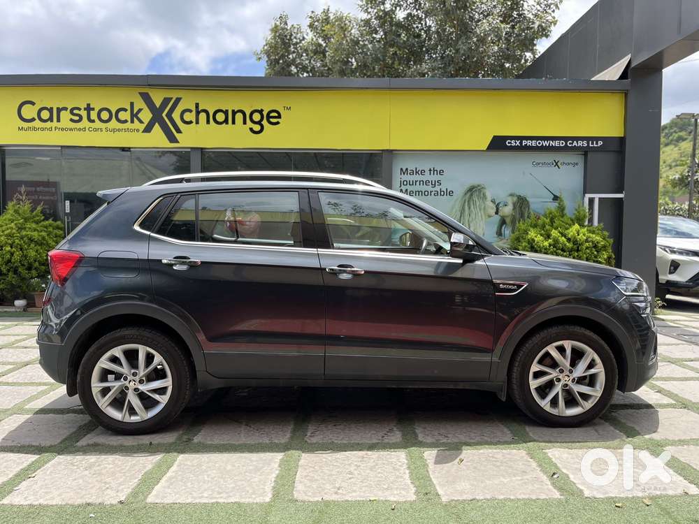 Skoda Kushaq 1.5 Tsi Style Dsg, 2024, Petrol