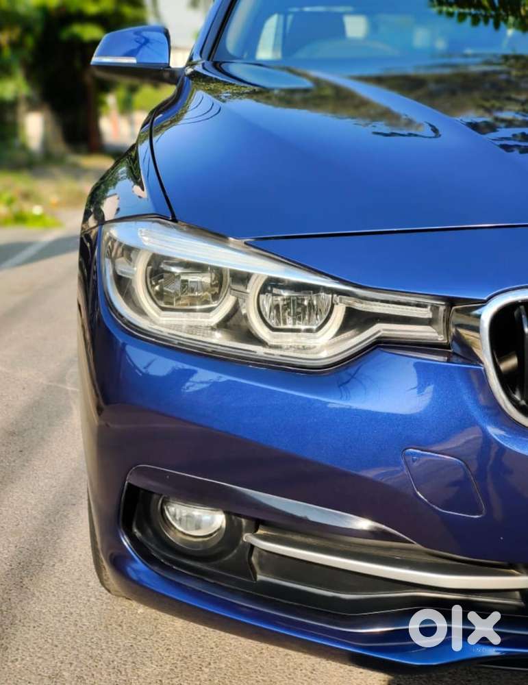 Bmw 3 Series 2.0 320d Luxury Line Plus, 2018, Diesel