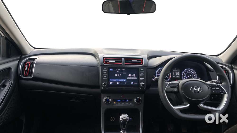 Hyundai Creta 1.5 S Plus Knight Petrol, 2023, Petrol
