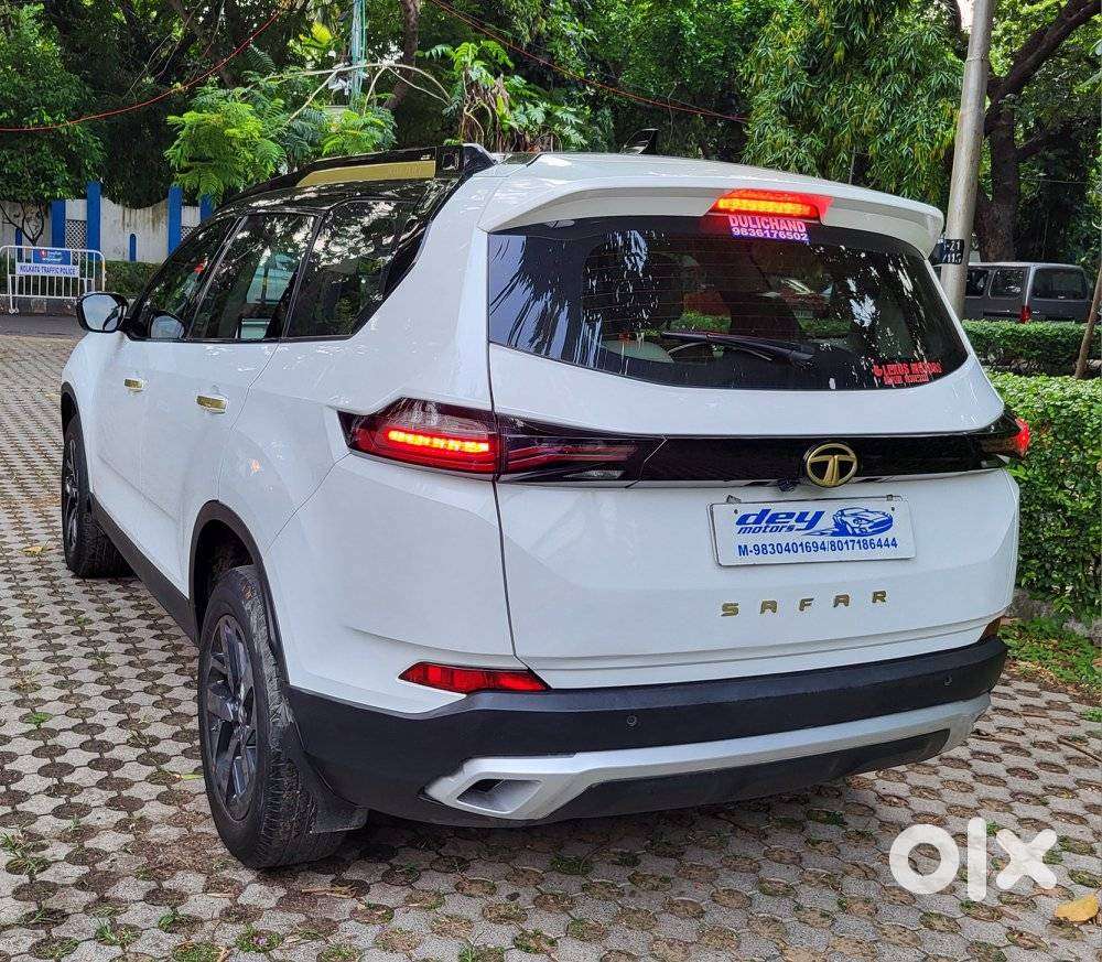 Tata Safari 2.0 Kryotec Xz Plus 6s Kaziranga, 2022, Diesel