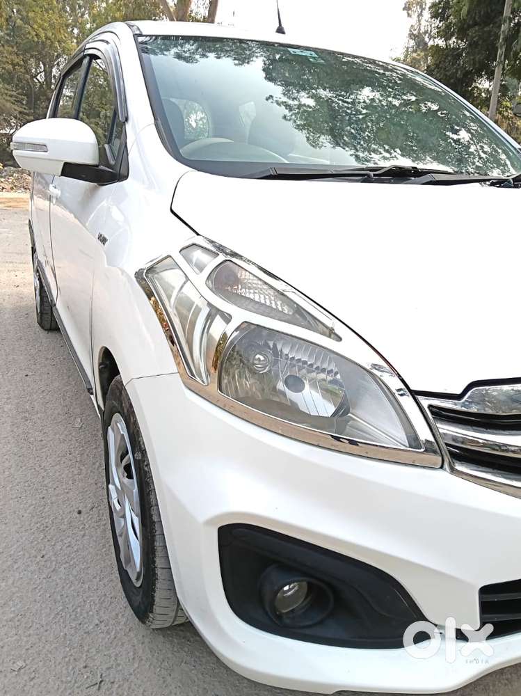 Maruti Suzuki Ertiga 1.5 Vxi, 2017, Cng & Hybrids