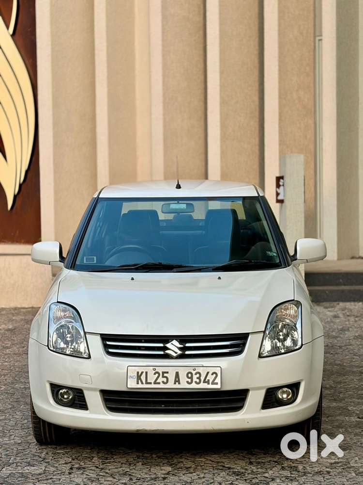 Maruti Suzuki Swift Dzire Vdi Optional, 2010, Diesel