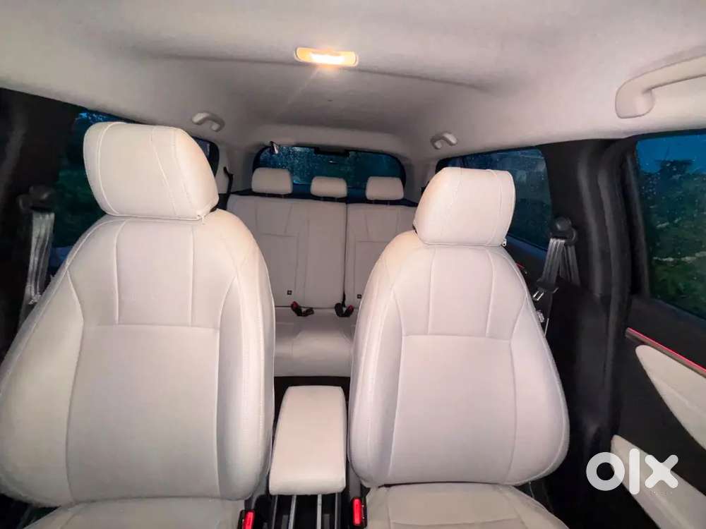 Honda Elevate Petrol V Cvt 2026