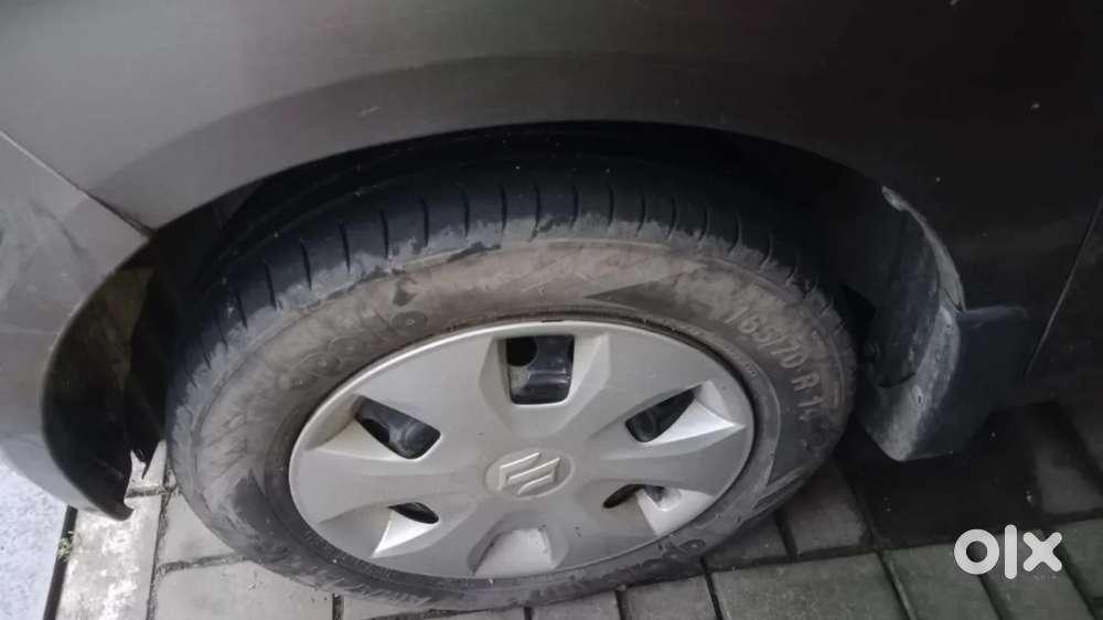 Maruti Suzuki Wagon R Vxi, 2019, Petrol
