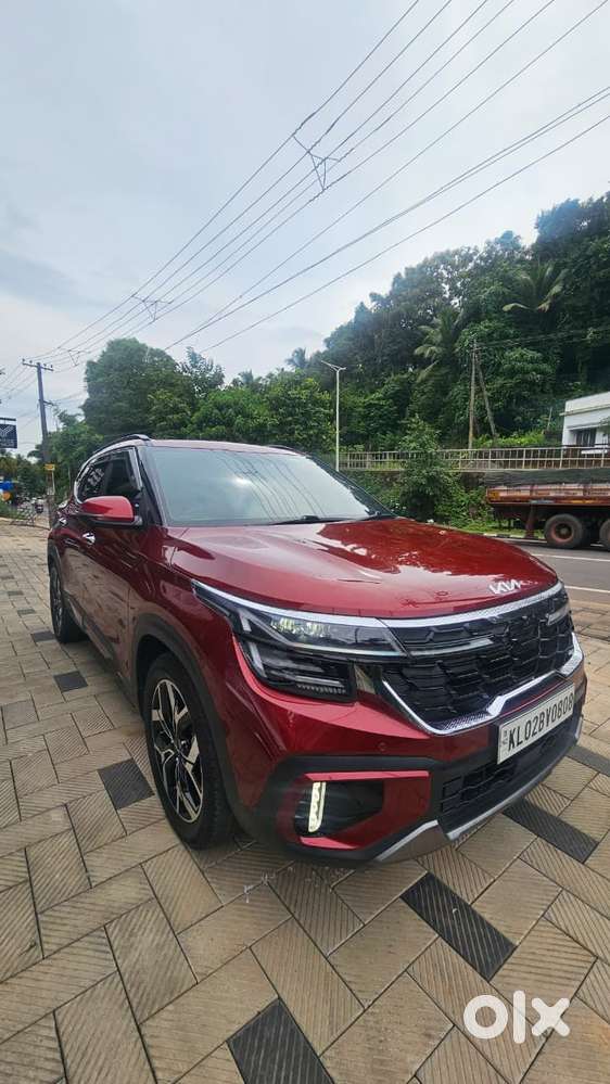 Kia Seltos 1.5 Gtx+ Diesel At, 2023, Diesel