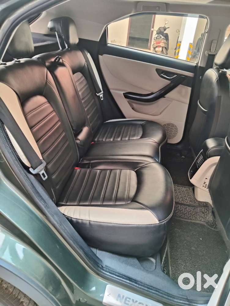 Tata Nexon Amt Xza Plus, 2023, Petrol