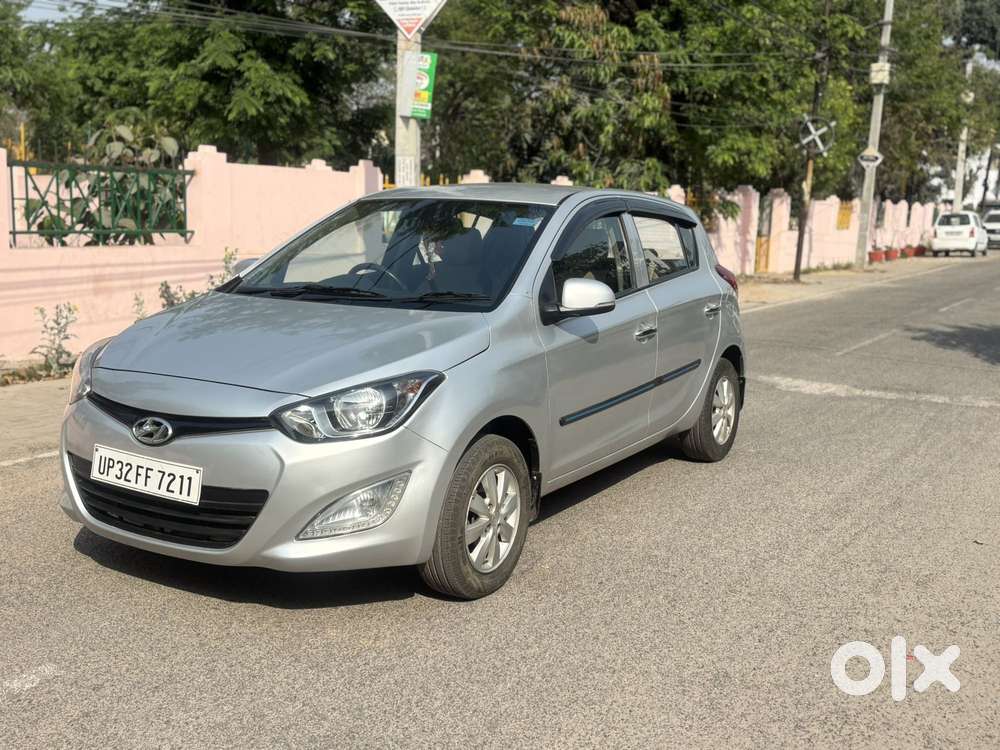 Hyundai I20 Magna Plus, 2014, Petrol