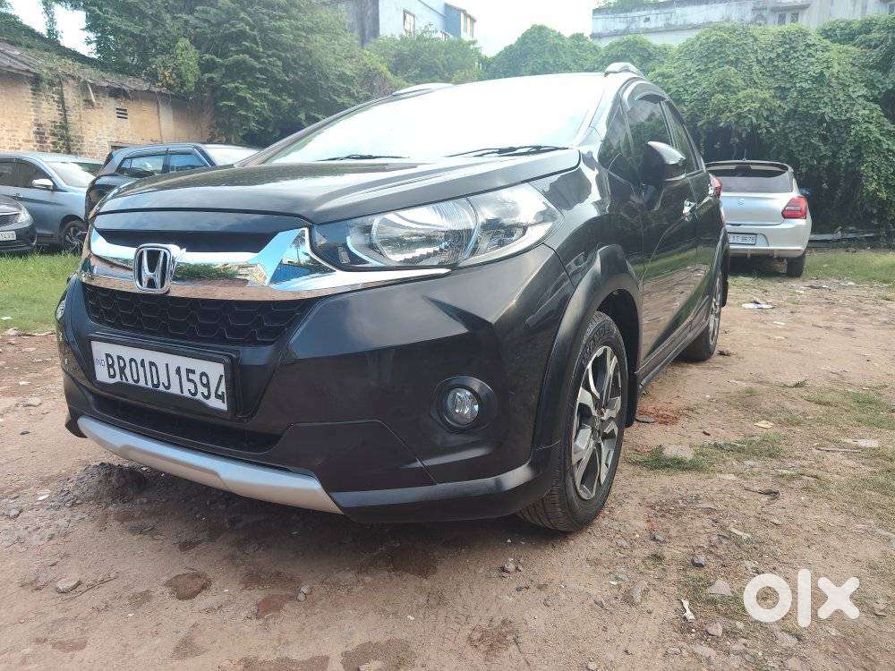 Honda Wr-v I-vtec Vx, 2017, Petrol