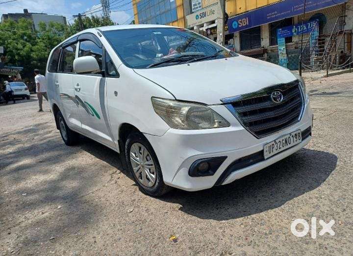 Toyota Innova 2.5 G (diesel) 7 Seater, 2016