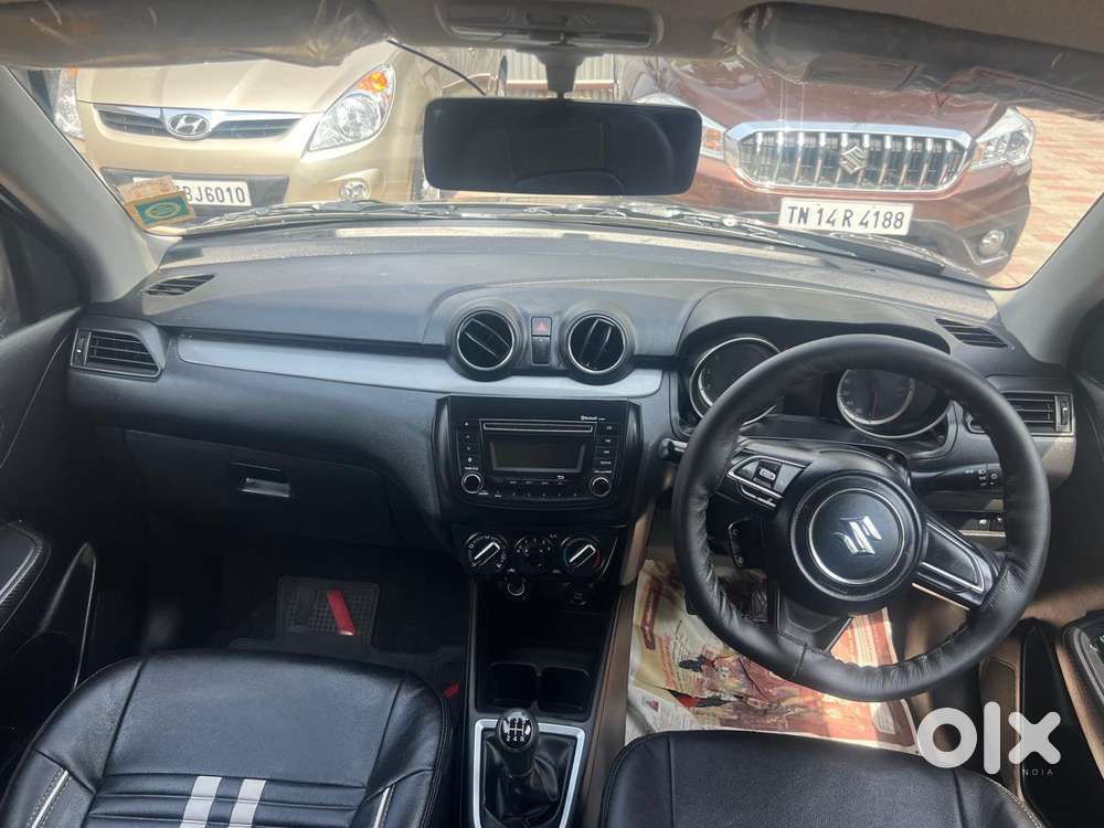 Maruti Suzuki Swift Vxi 2018, 2018, Petrol