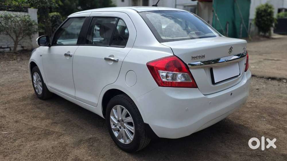 Maruti Suzuki Swift Dzire 1.2 Zxi Bsiv, 2015, Petrol
