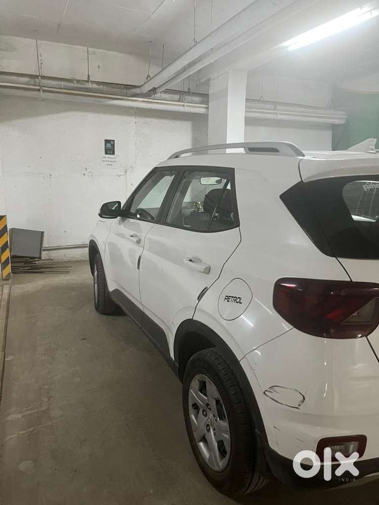 Hyundai Venue 2021