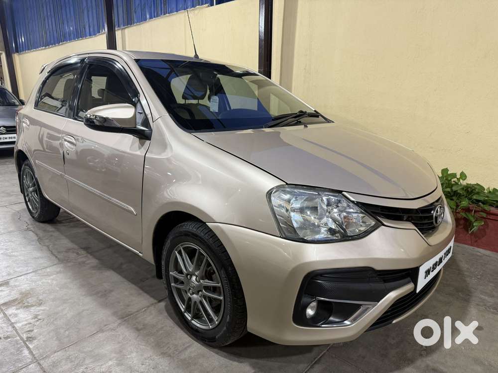 Toyota Etios Liva Vxd, 2016, Diesel