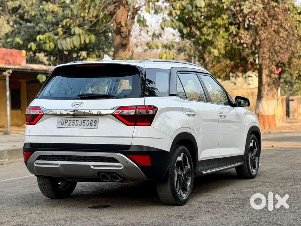 Alcazar Diesel Automatic