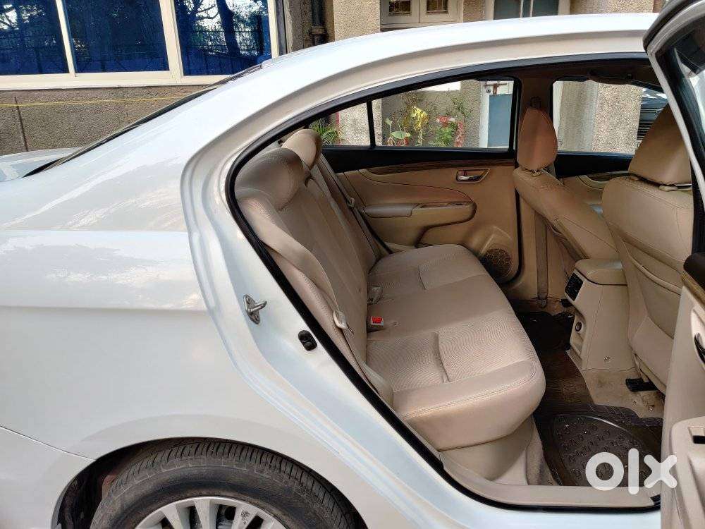 Maruti Suzuki Ciaz 1.3 Sigma Shvs Mt, 2020, Petrol