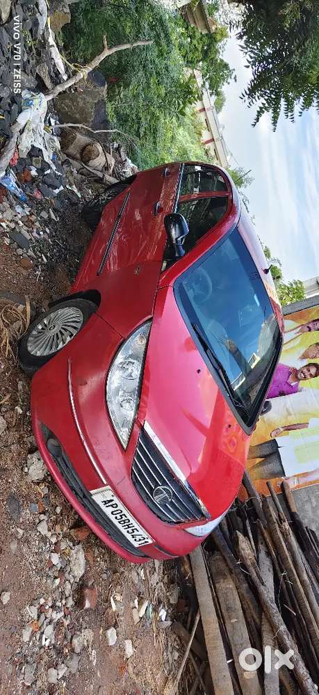 Tata Vista Tech Lx 2009
