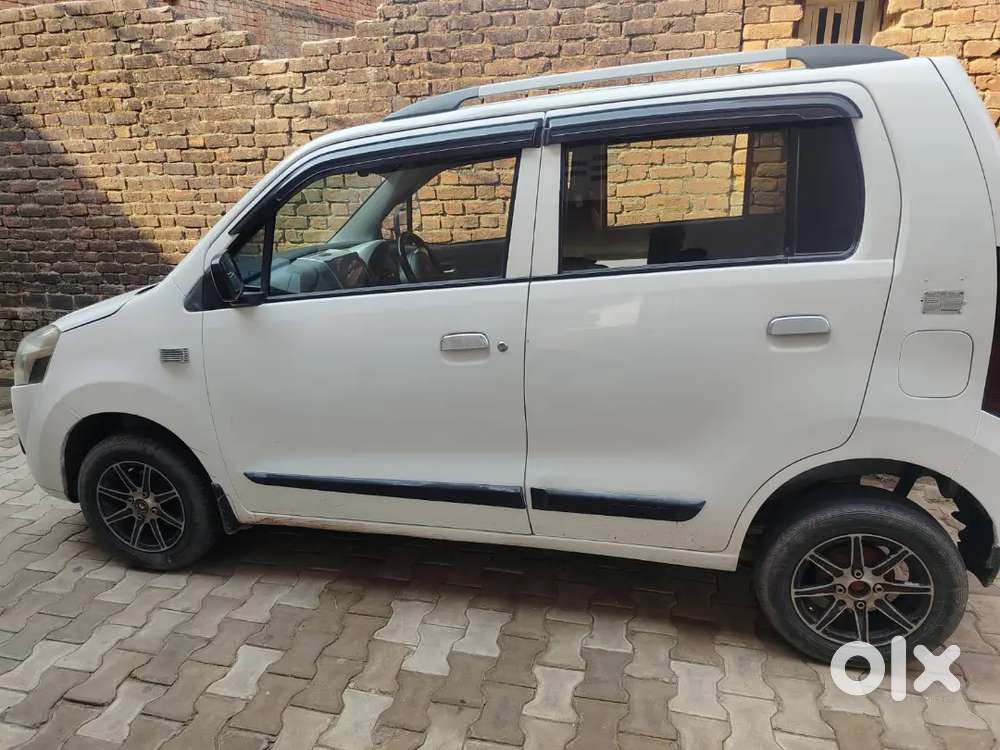 Maruti Suzuki Wagon R 2011 Cng & Hybrids 30 Km Driven