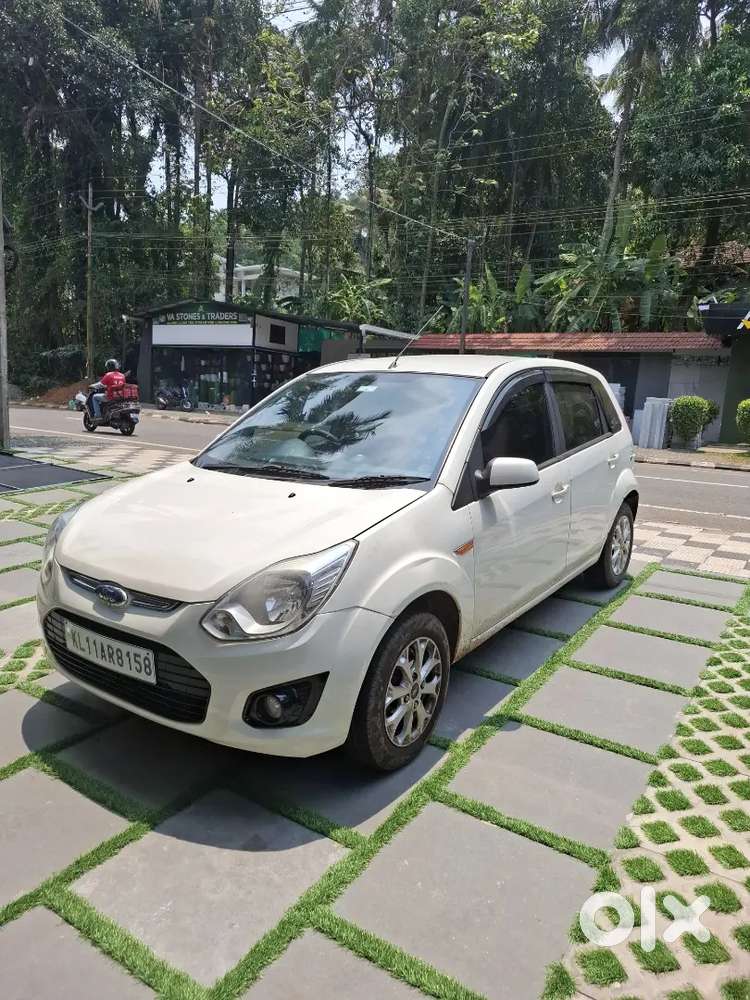 Ford Figo Well Maintained