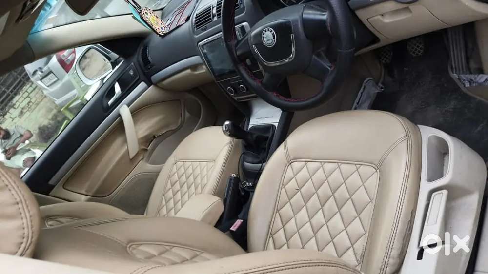 Skoda Laura 1.8 2011