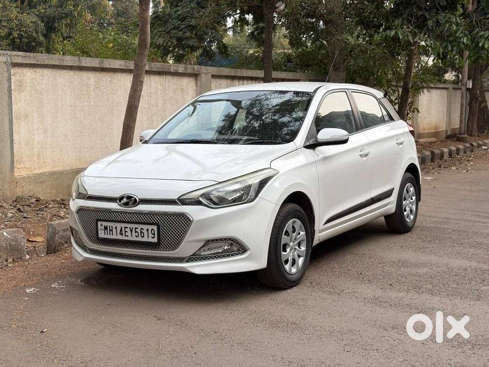 Hyundai I20 Sportz Plus, 2015, Petrol