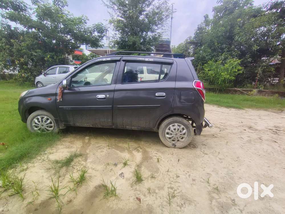 Maruti Suzuki Alto 800 Vxi 2017