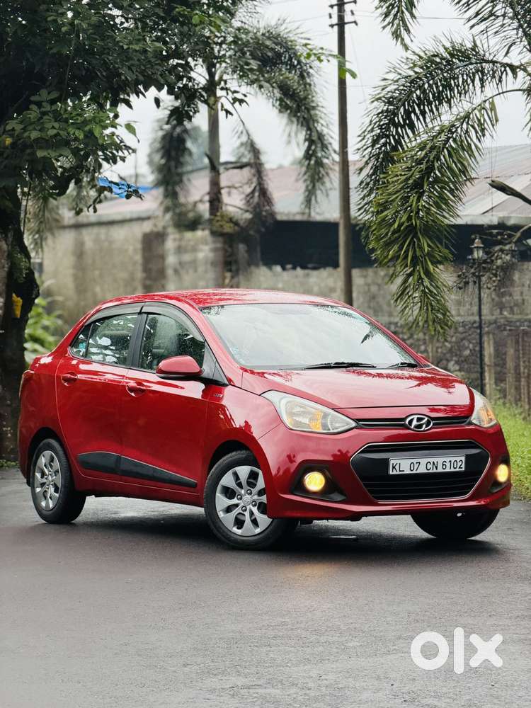 Hyundai Xcent 1.1 S Crdi, 2018, Diesel