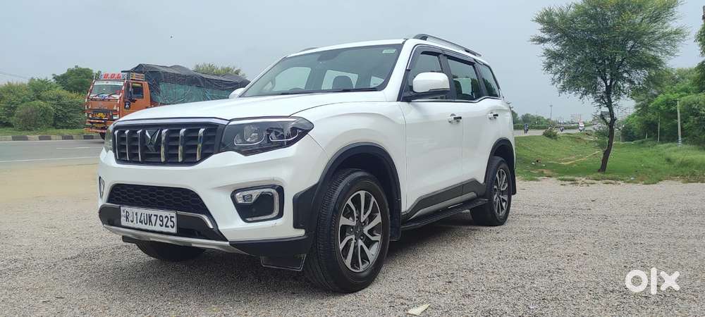 Mahindra Scorpio N Z8 L Diesel Mt 2wd 6 Str, 2024, Diesel