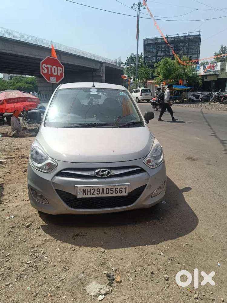 Hyundai I10 Magna Petrol 2014