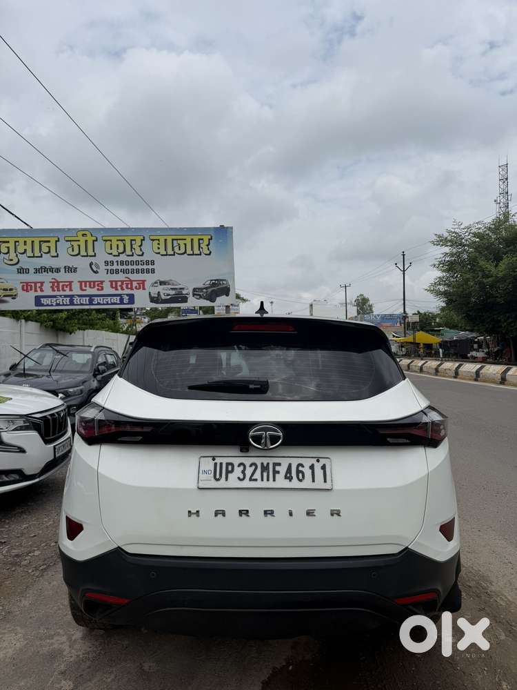 Tata Harrier Xza Plus At, 2021, Diesel