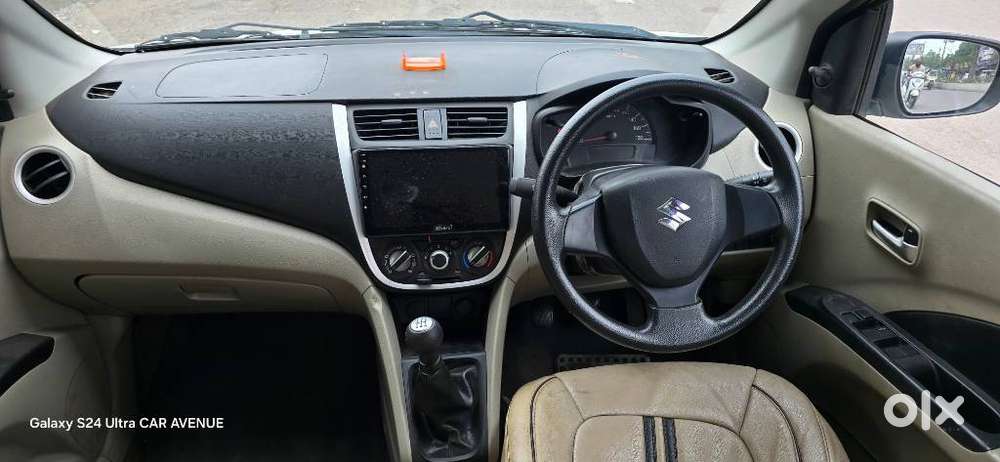 Maruti Suzuki Celerio 1.0 Vxi Mt, 2016, Petrol