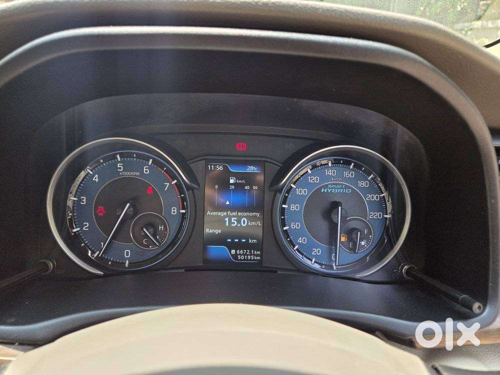 Maruti Suzuki Ertiga 1.5 Zxi Plus, 2021, Petrol