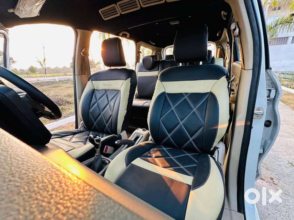 Maruti Suzuki Ertiga Vxi Shvs, 2021, Petrol