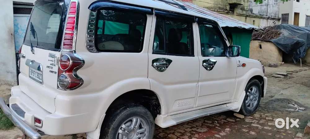 Mahindra Scorpio 2013 Diesel Manual 200000 Km