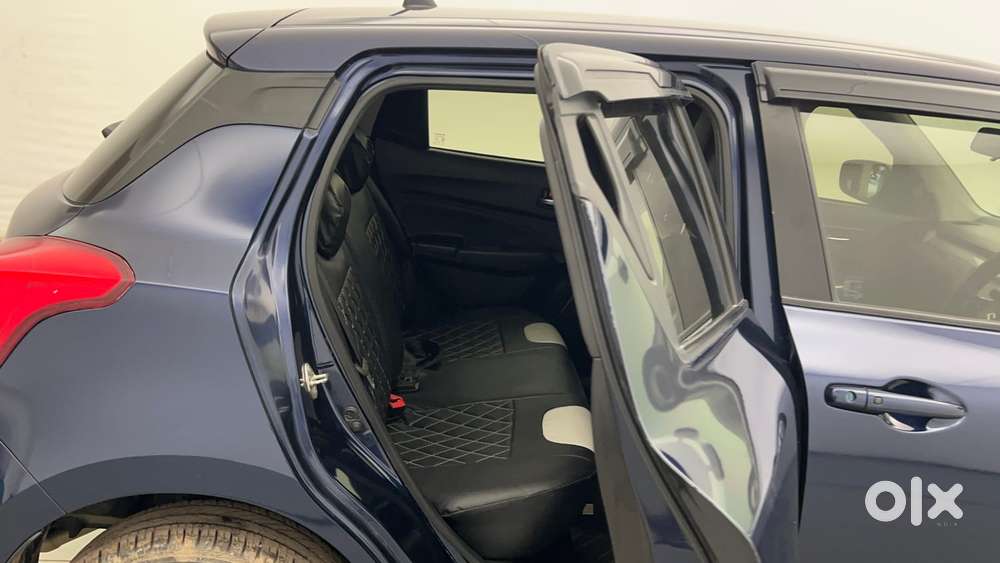 Maruti Suzuki Swift Zxi Plus, 2020, Petrol