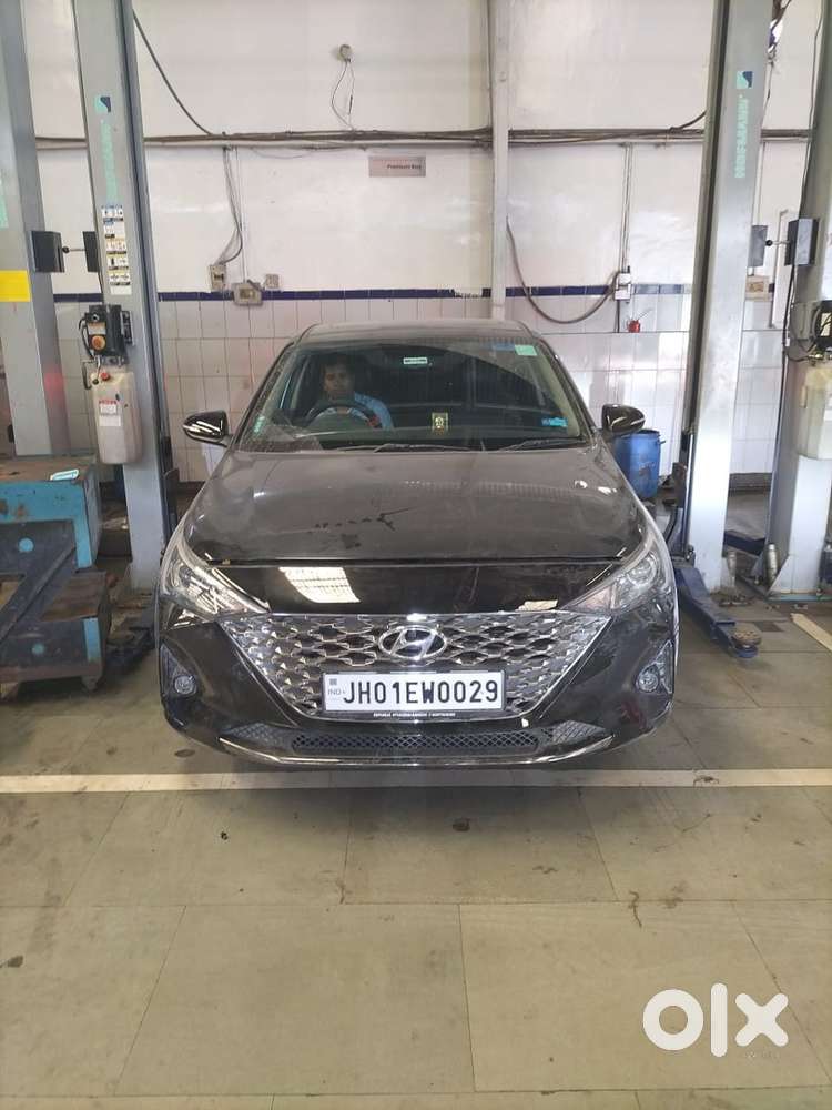 Hyundai Verna 2022 Model