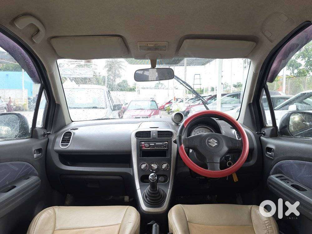 Maruti Suzuki Ritz Vxi, 2009, Petrol