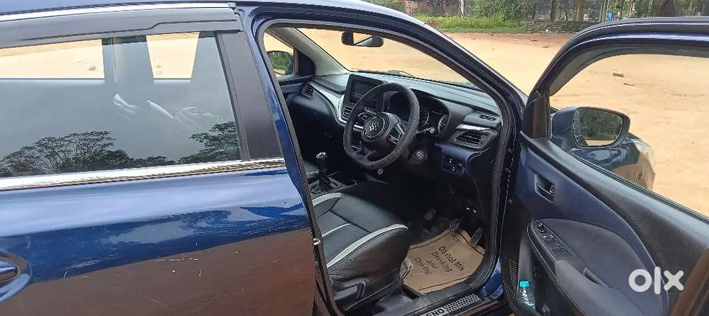 Maruti Suzuki Baleno 2023 Petrol 70000 Km Driven