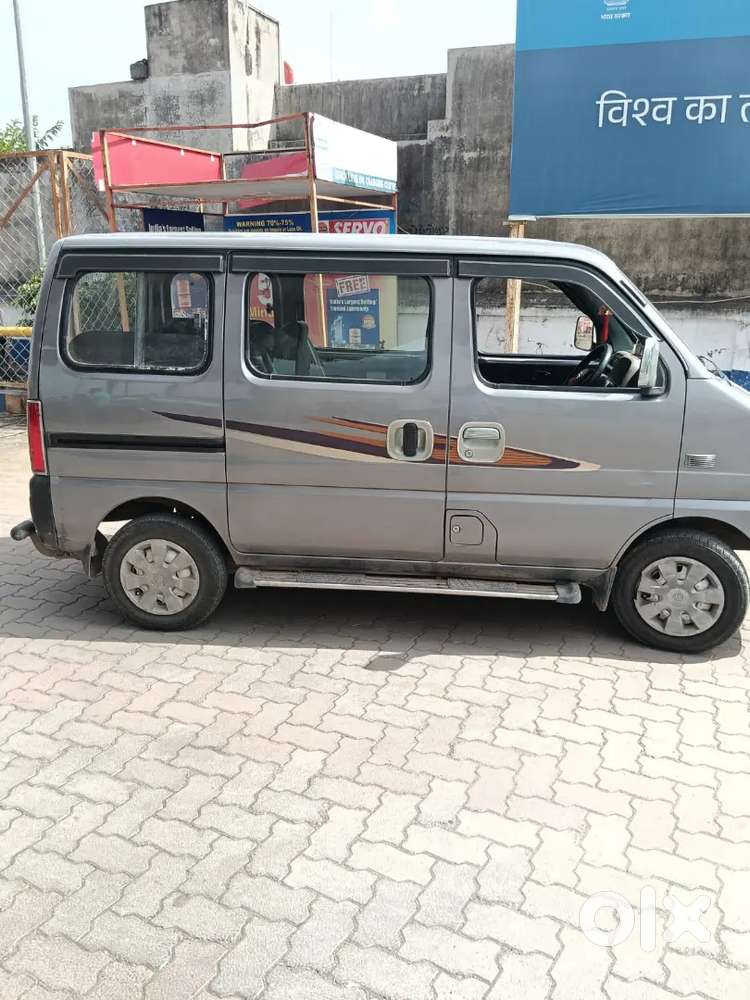 Maruti Suzuki Eeco 2019