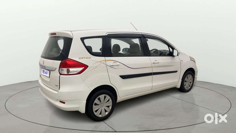 Maruti Suzuki Ertiga Vxi Petrol, 2018, Petrol