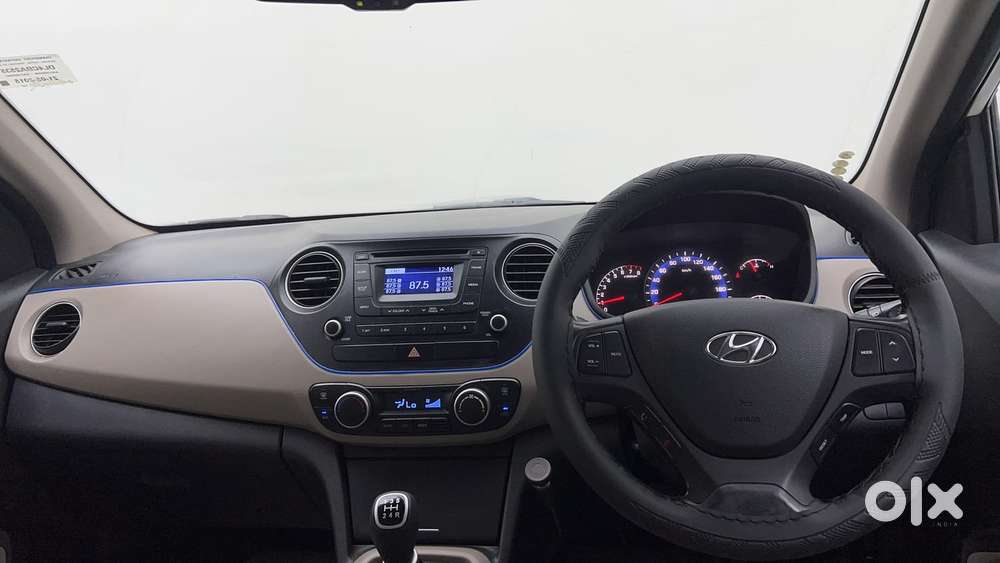 Hyundai Xcent 1.2 Vtvt Sx, 2014, Petrol