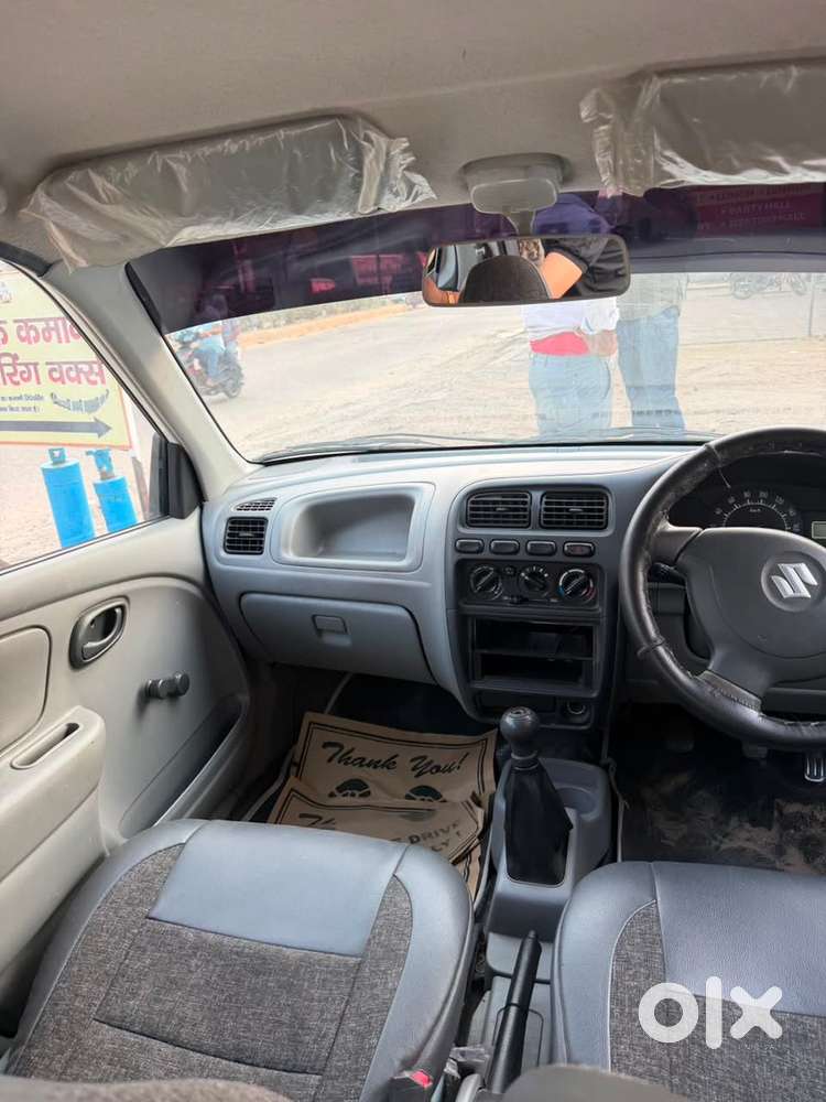Maruti Suzuki Alto 2014