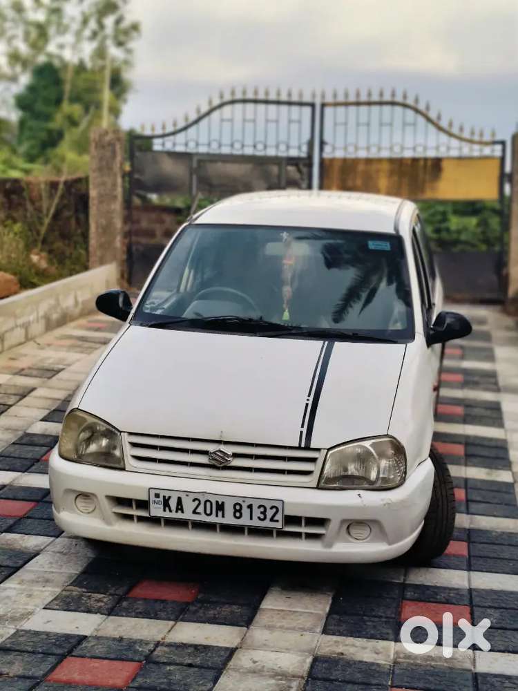 Maruti Suzuki Zen Estilo