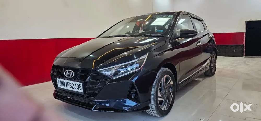 Hyundai New I20 1.2 Asta 2023