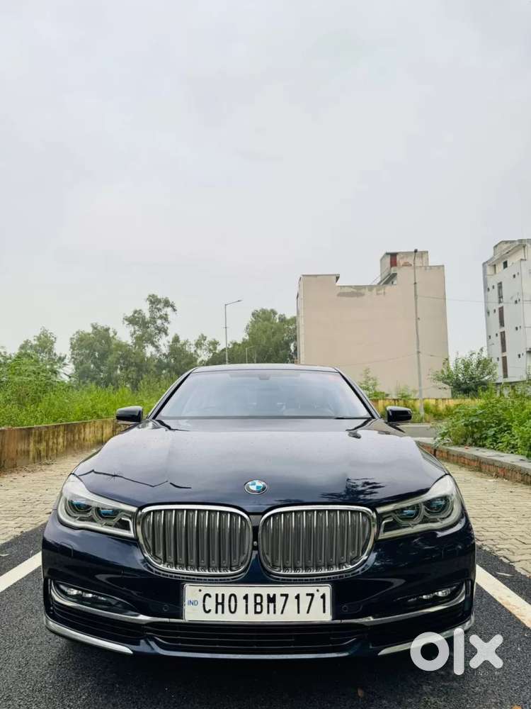 Bmw 7 Series 3.0 730ld Dpe, 2017, Diesel
