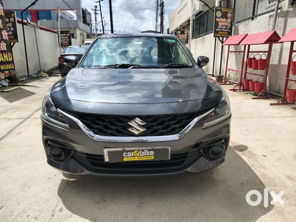 Maruti Suzuki Baleno Delta, 2024, Petrol